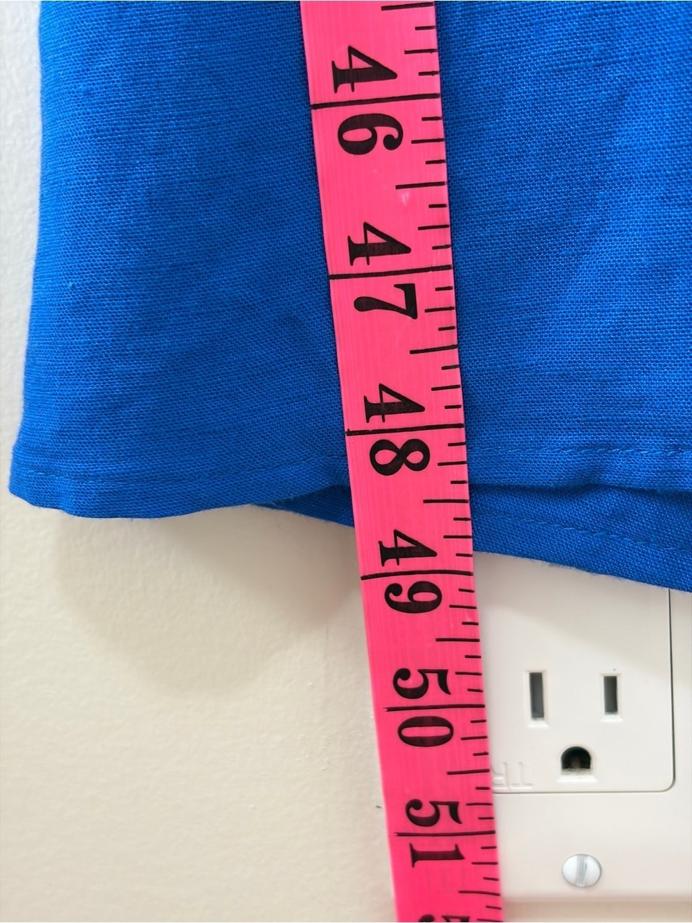 Phase Eight Celila Linen Midi Dress - Picture 12 of 16